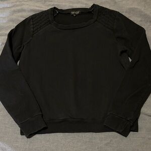 Talula Black Sweatshirt